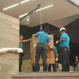 Empresa de içamento