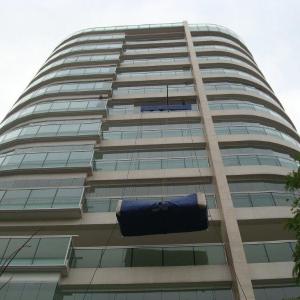Empresa de içamento de móveis