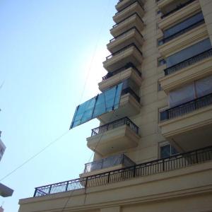 Empresa de içamento de vidros