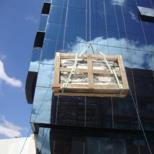 Empresa de transporte vertical