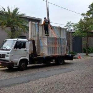 Içamento e movimentação de cargas
