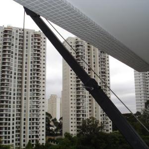 Quanto custa içamento